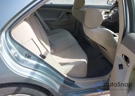 2007 Toyota Camry Le from USA, damaged, VIN 4T1BE46K37U521643